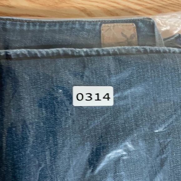 American Eagle lightly distressed Bootcut jeans - Picture 16 of 16